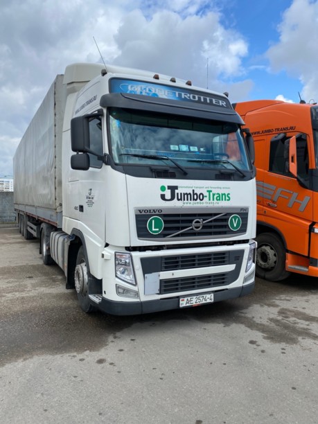 Volvo FH 440, 2011 г.