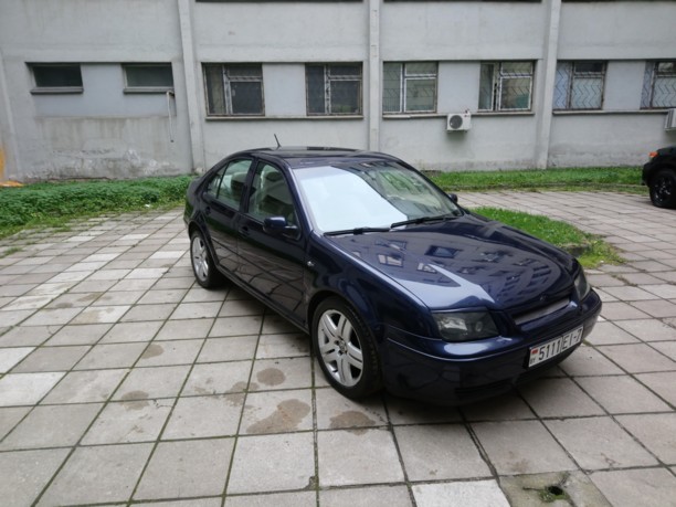Volkswagen Bora, 2001 г.