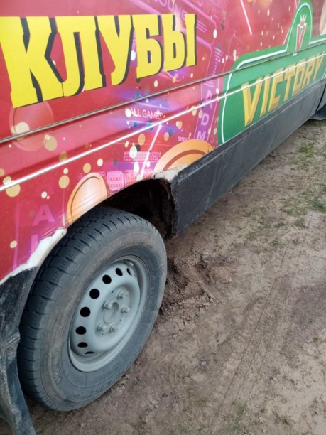 Mercedes-Benz Sprinter, 2005 г.
