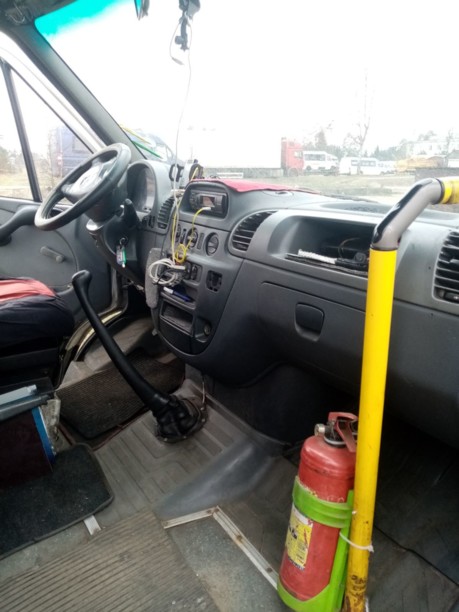Mercedes-Benz Sprinter, 2005 г.