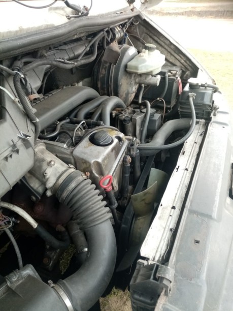 Mercedes-Benz Sprinter, 2005 г.