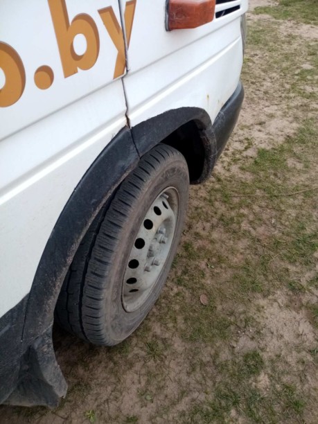 Mercedes-Benz Sprinter, 2005 г.