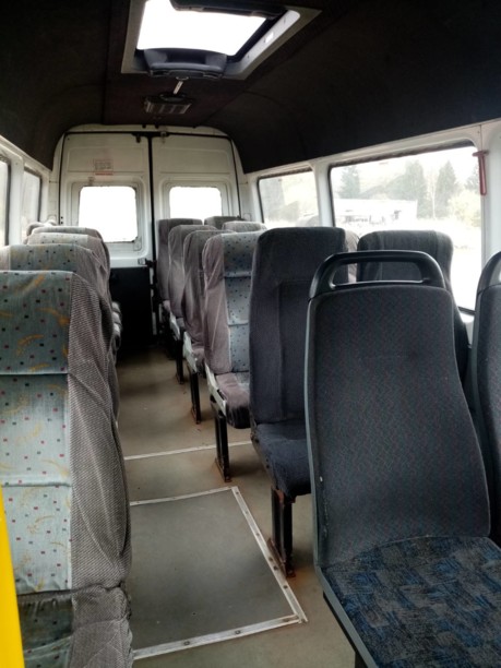 Mercedes-Benz Sprinter, 2005 г.