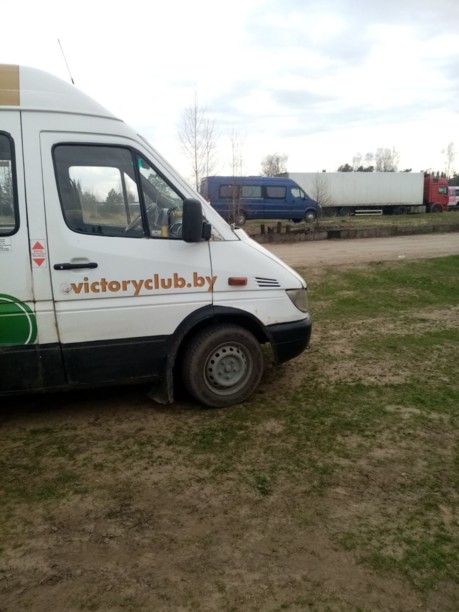 Mercedes-Benz Sprinter, 2005 г.