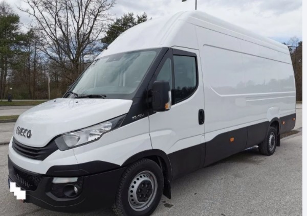 Iveco 35-18, 2017 г.