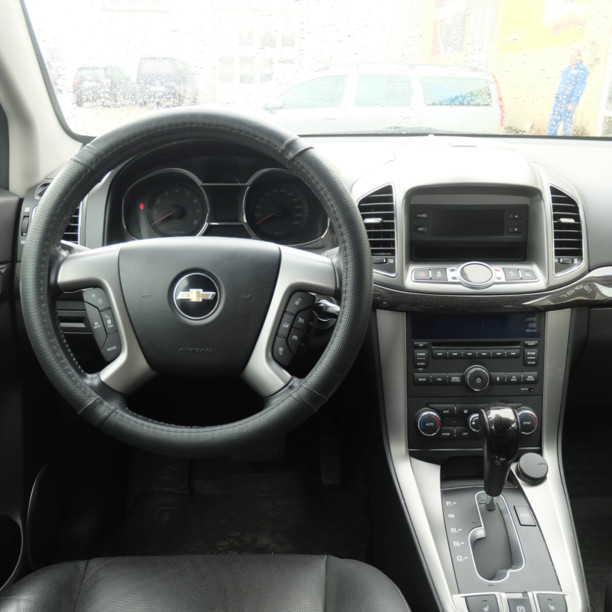 Chevrolet Captiva I · 2-й рестайлинг, 2014 г.