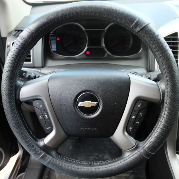 Chevrolet Captiva I · 2-й рестайлинг, 2014 г.