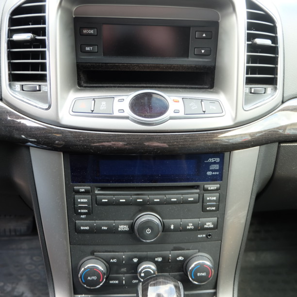 Chevrolet Captiva I · 2-й рестайлинг, 2014 г.