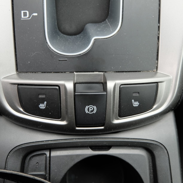 Chevrolet Captiva I · 2-й рестайлинг, 2014 г.