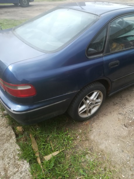 Honda Accord V, 1996 г.