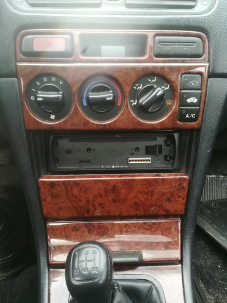Honda Accord V, 1996 г.