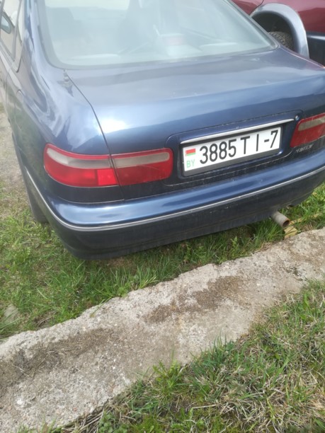 Honda Accord V, 1996 г.