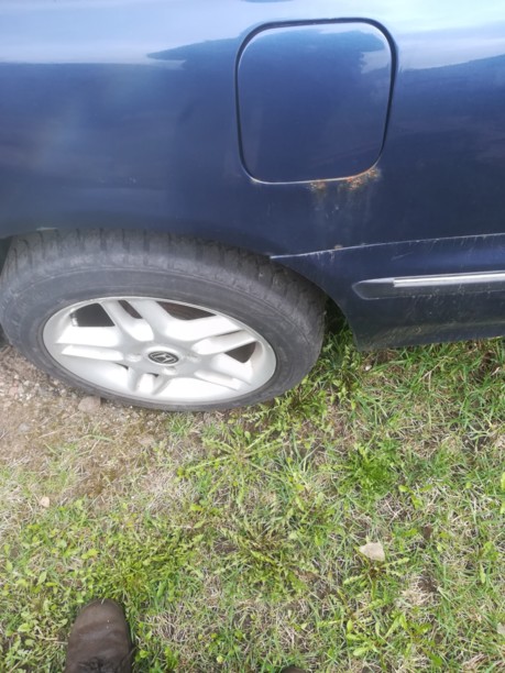 Honda Accord V, 1996 г.
