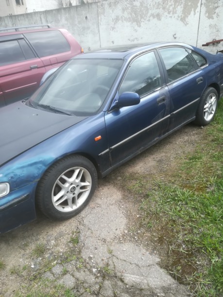 Honda Accord V, 1996 г.