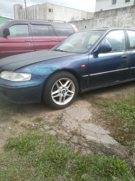 Honda Accord V, 1996 г.