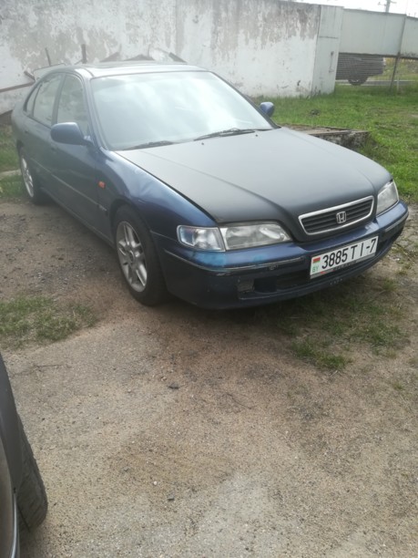 Honda Accord V, 1996 г.