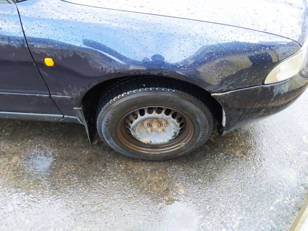 Audi A4 B5, 1997 г.
