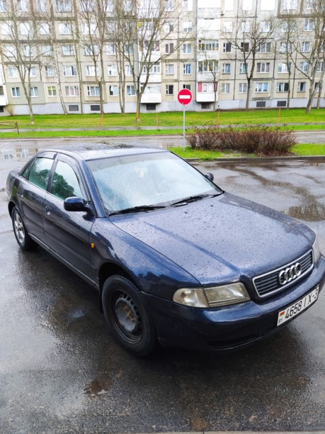 Audi A4 B5, 1997 г.
