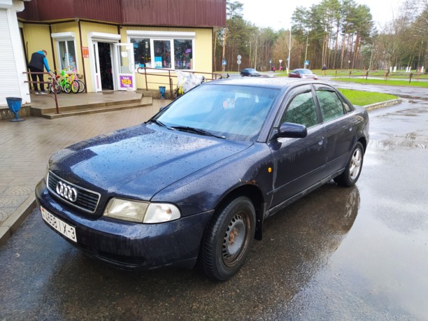 Audi A4 B5, 1997 г.