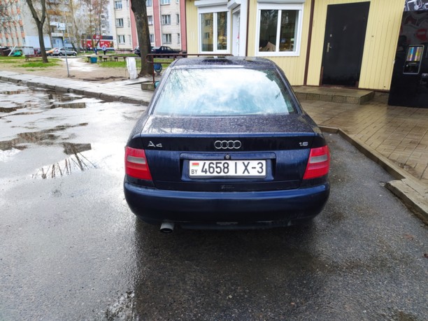 Audi A4 B5, 1997 г.