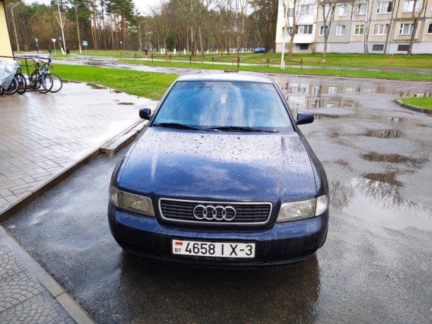 Audi A4 B5, 1997 г.