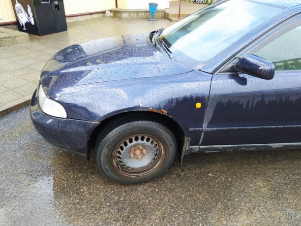Audi A4 B5, 1997 г.