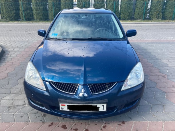 Mitsubishi Lancer IX, 2004 г.