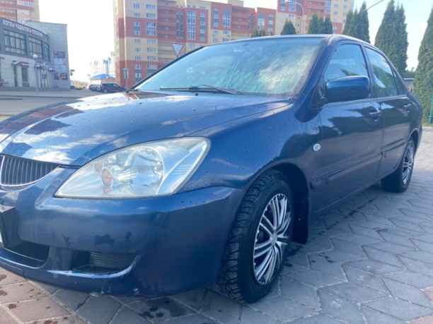 Mitsubishi Lancer IX, 2004 г.