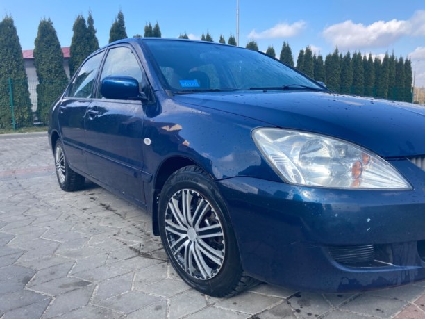 Mitsubishi Lancer IX, 2004 г.