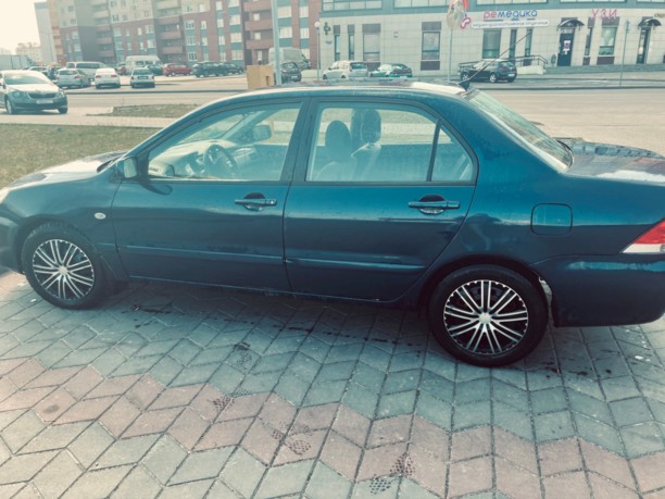 Mitsubishi Lancer IX, 2004 г.