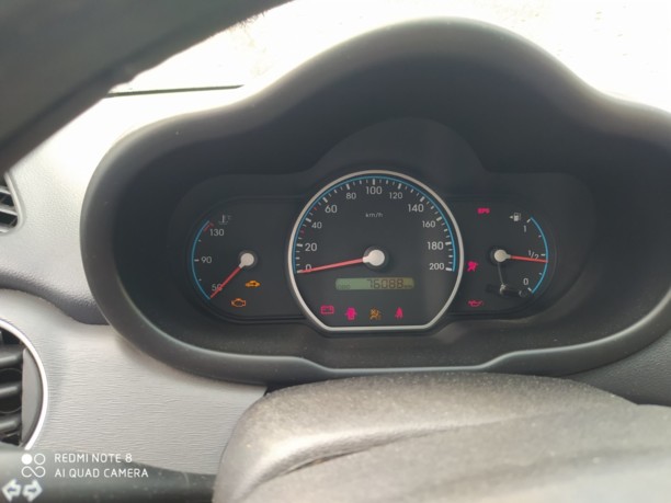 Hyundai i10 I, 2009 г.