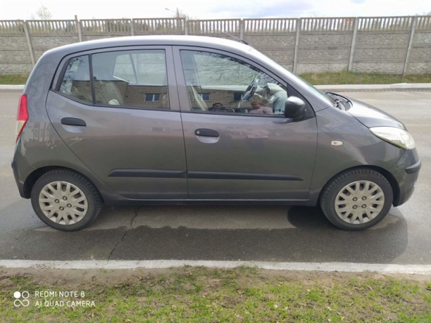 Hyundai i10 I, 2009 г.