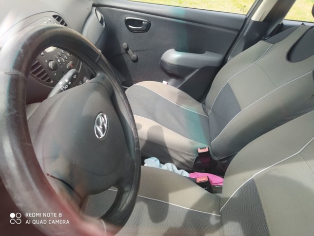 Hyundai i10 I, 2009 г.