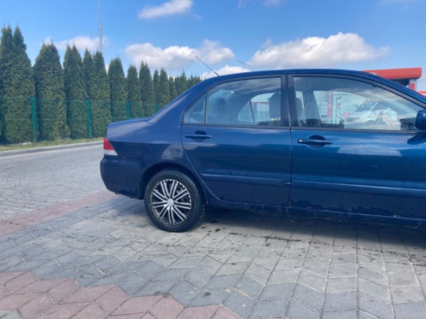 Mitsubishi Lancer IX, 2004 г.