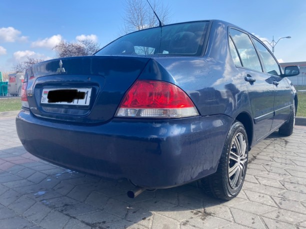 Mitsubishi Lancer IX, 2004 г.