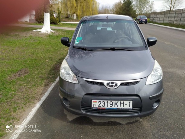 Hyundai i10 I, 2009 г.