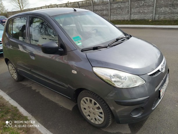 Hyundai i10 I, 2009 г.
