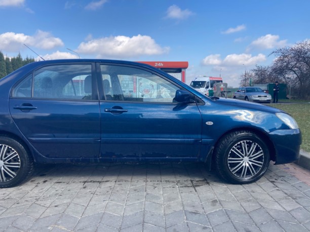 Mitsubishi Lancer IX, 2004 г.