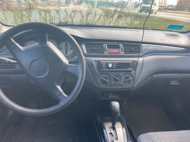 Mitsubishi Lancer IX, 2004 г.
