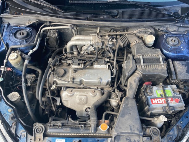 Mitsubishi Lancer IX, 2004 г.