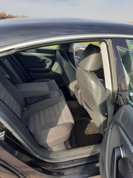 Volkswagen Passat CC I, 2008 г.