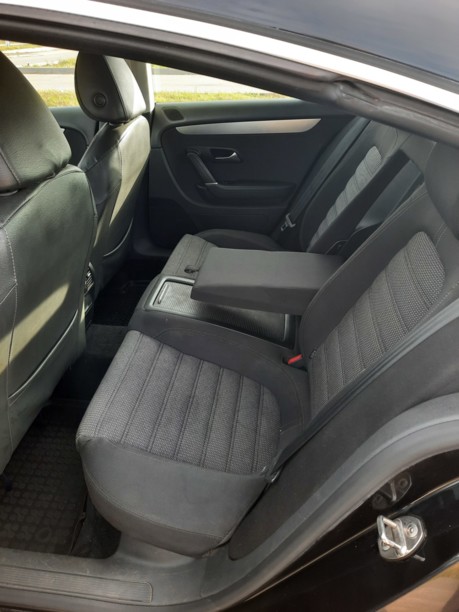 Volkswagen Passat CC I, 2008 г.