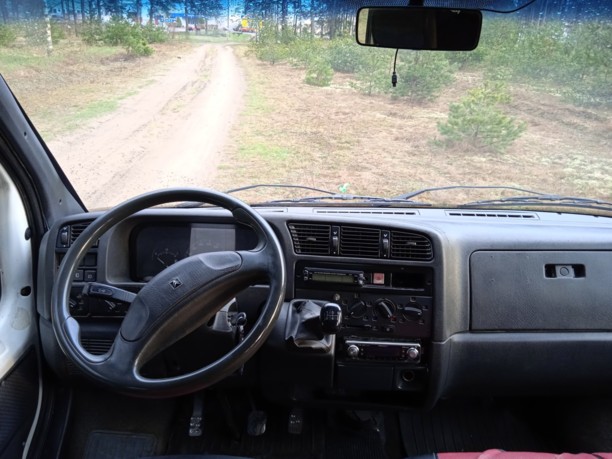 Citroen Jumper, 1997 г.