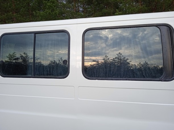 Citroen Jumper, 1997 г.