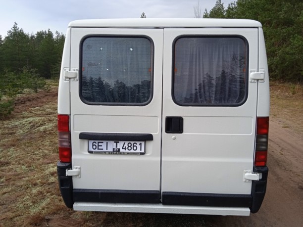 Citroen Jumper, 1997 г.