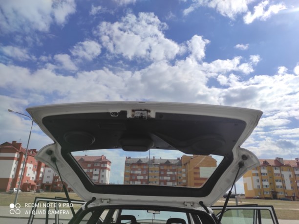 Opel Astra F · Рестайлинг, 1997 г.