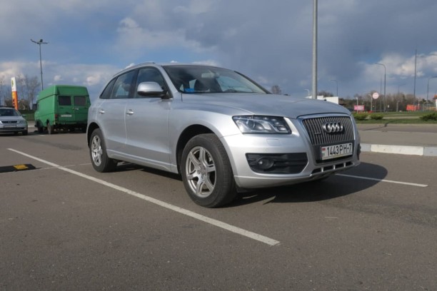 Audi Q5 8R, 2011 г.