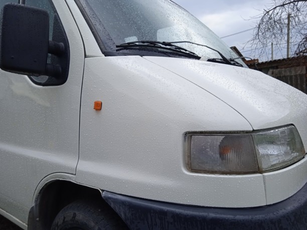 Citroen Jumper, 1997 г.