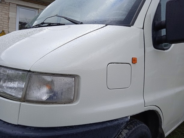 Citroen Jumper, 1997 г.