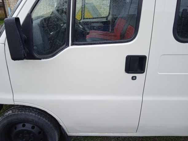 Citroen Jumper, 1997 г.